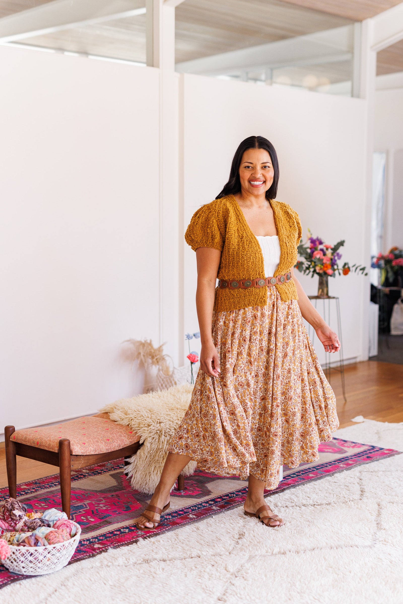 Enchanted Cardi Kit