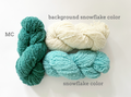 Enchanted Forest Sweater Kit