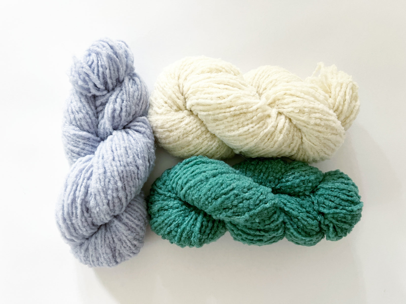 Enchanted Forest Sweater Kit