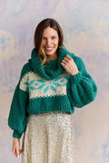 Enchanted Forest Sweater Kit