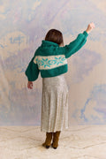 Enchanted Forest Sweater Kit