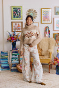 Enchanted Forest Sweater ~ Knitalong Kit