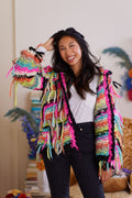 Ends Out Hoodie Pattern