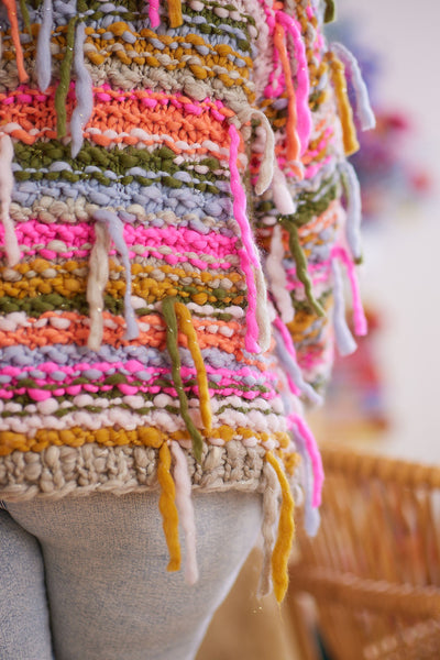 Ends Out Hoodie Pattern