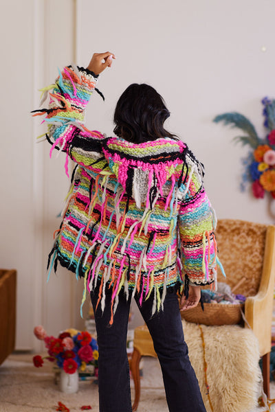 Ends Out Hoodie Pattern