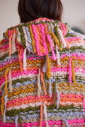 Ends Out Hoodie Pattern