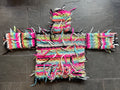 Ends Out Hoodie ~ Neon Mix Sample 12