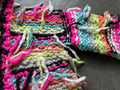 Ends Out Hoodie ~ Neon Mix Sample 12
