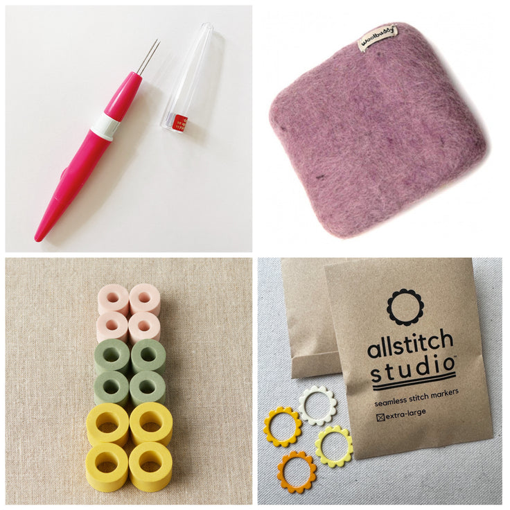 Essential Notions Bundle