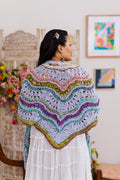 Eventide Shawl ~ Knitalong Kit