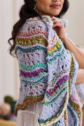 Eventide Shawl ~ Knitalong Kit