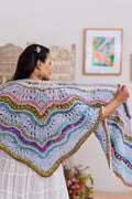 Eventide Shawl ~ Knitalong Kit