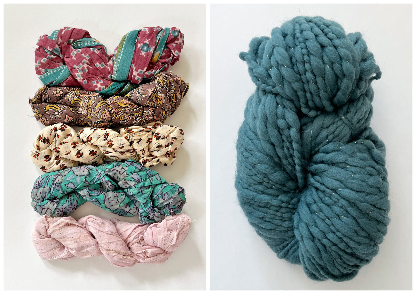 Botanical Cardi Kit