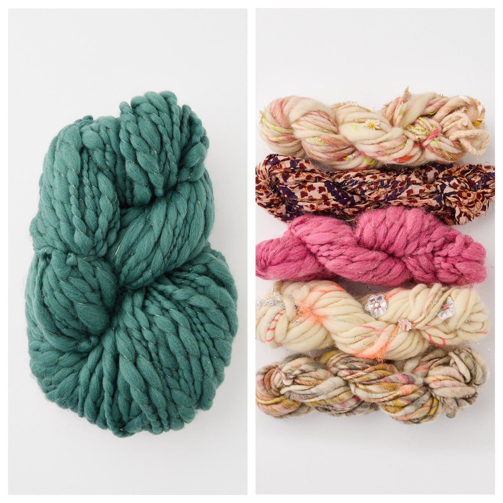 Feeling Groovy Side Tie Vest Kit ~ Stripe