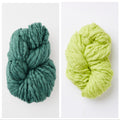 Daisy Pillow ~ Knitalong Kit