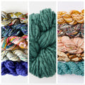 Kaleidoscope Cardi Stripe Kit