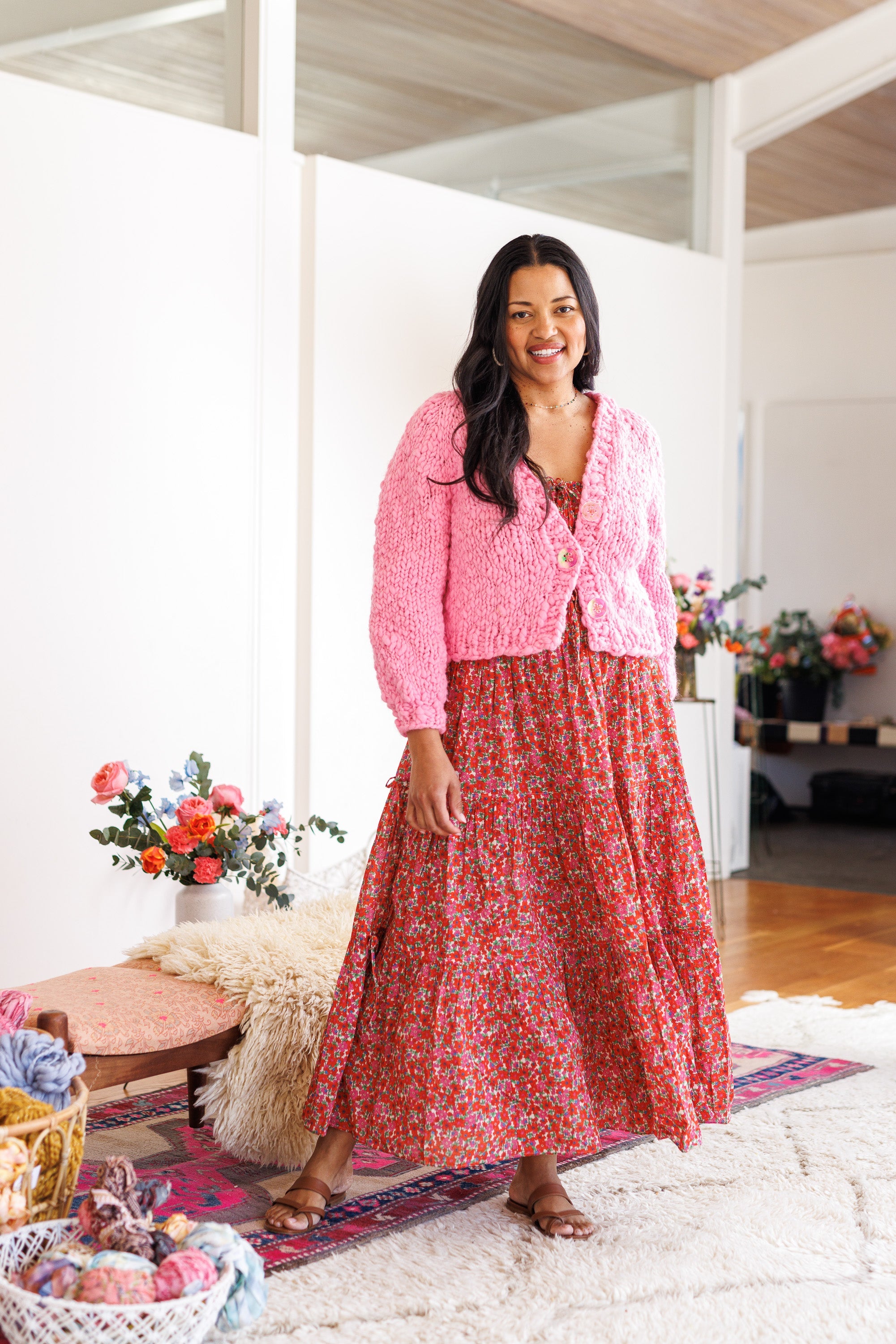 Everyday Yay Cardi Pattern – Knit Collage