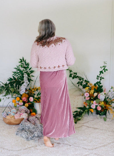 Exhale Sweater Pattern