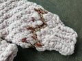 Exhale Sweater ~ Lavender Dust / Sierra Redwood Sample 6