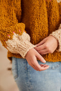 Express Yourself Sweater ~ Knitalong Kit