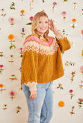 Express Yourself Sweater ~ Knitalong Kit