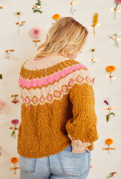Express Yourself Sweater ~ Knitalong Kit