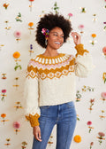 Express Yourself Sweater ~ Knitalong Kit