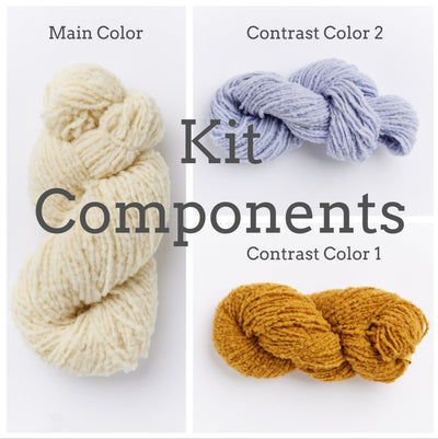 Express Yourself Sweater ~ Knitalong Kit