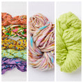 Faye Fringe Bag Kit