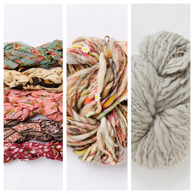 Faye Fringe Bag Kit