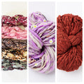 Faye Fringe Bag Kit