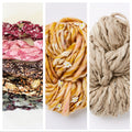 Faye Fringe Bag Kit