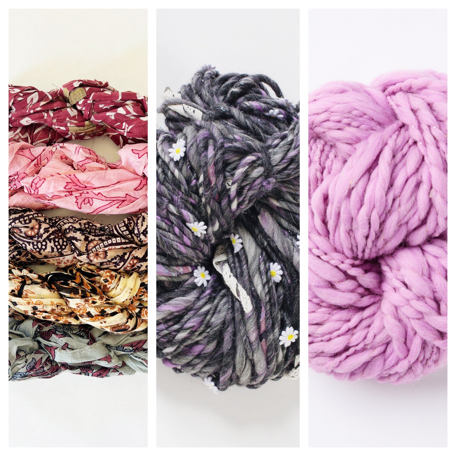 Faye Fringe Bag Kit