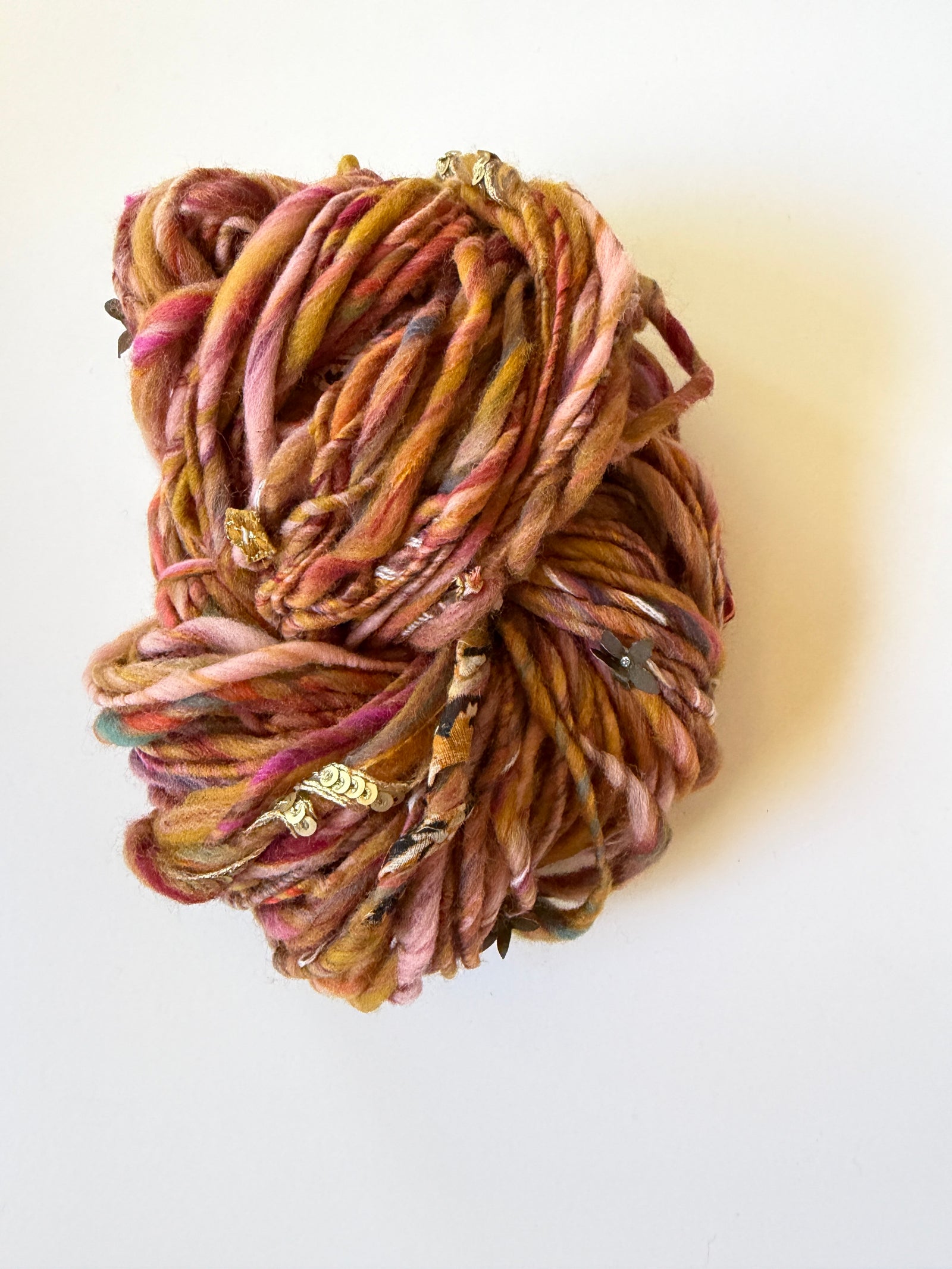 Fall Florals Single Skeins ~ Pre-Order