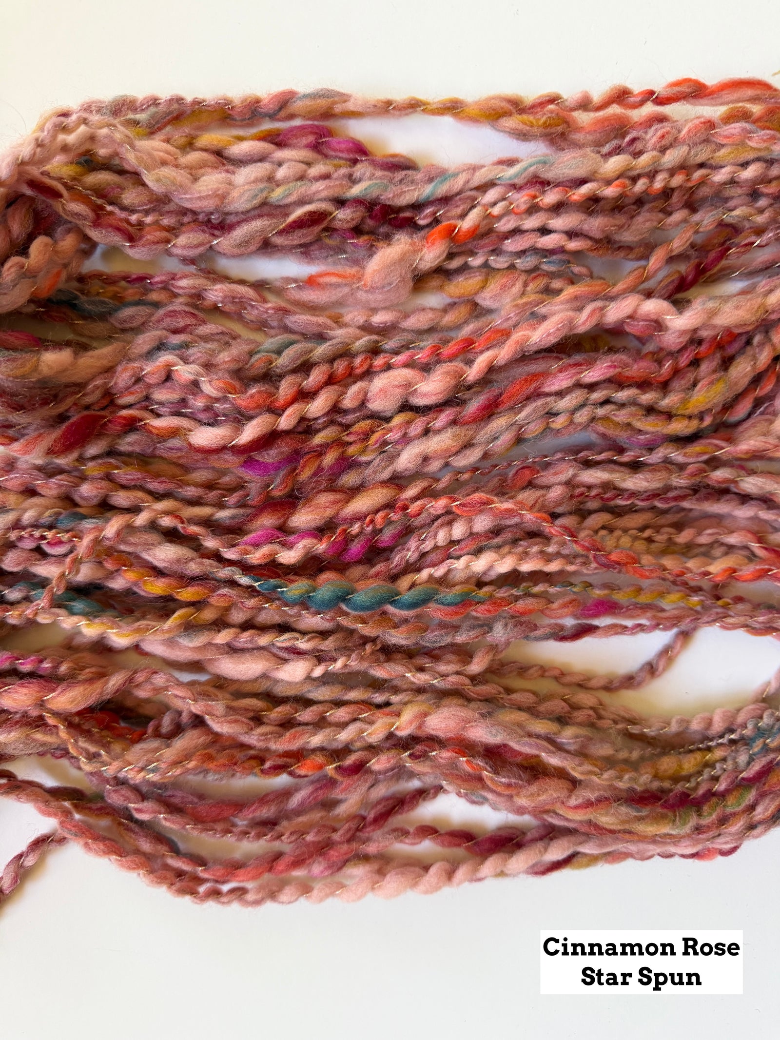 Fall Florals Single Skeins ~ Pre-Order
