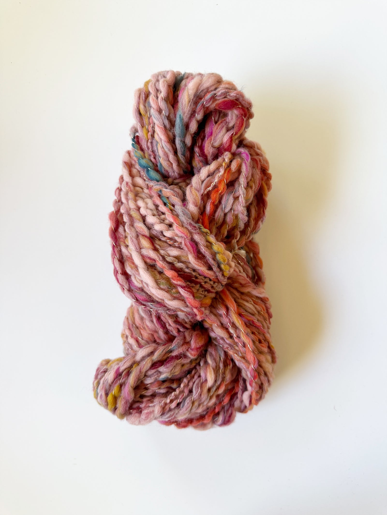 Fall Florals Single Skeins ~ Pre-Order