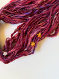 Fall Florals Single Skeins ~ Pre-Order