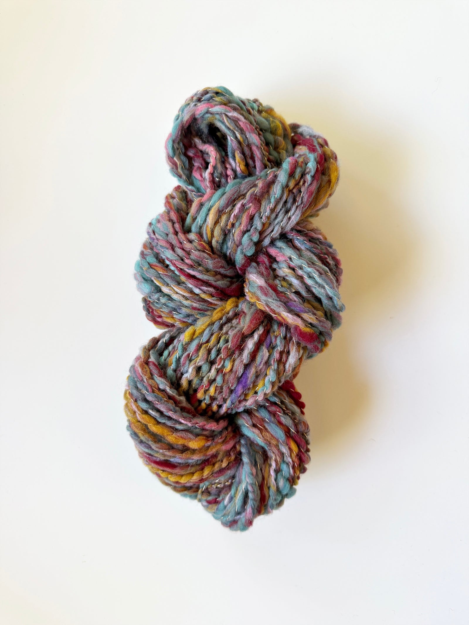 Fall Florals Single Skeins ~ Pre-Order
