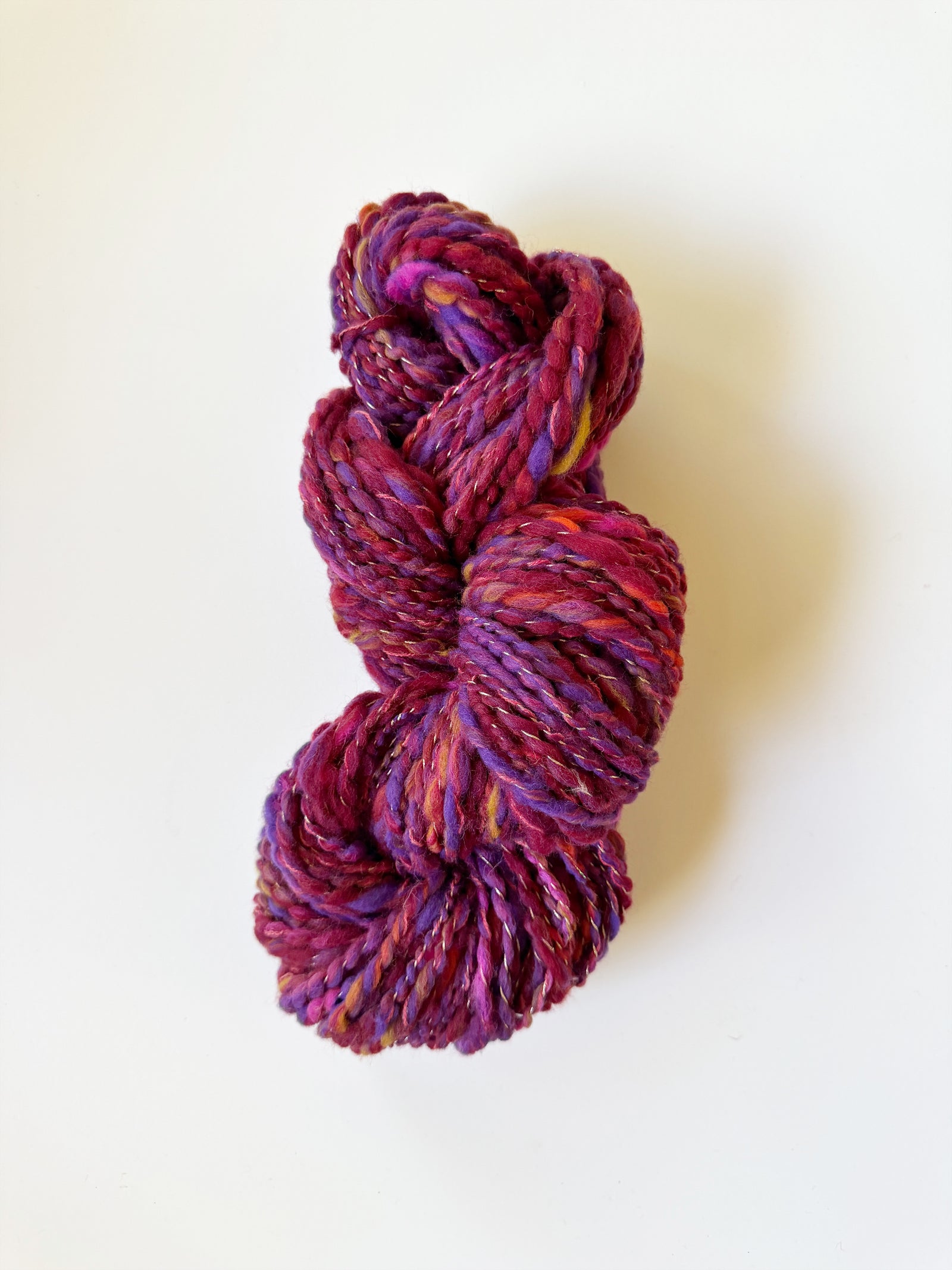Fall Florals Single Skeins ~ Pre-Order