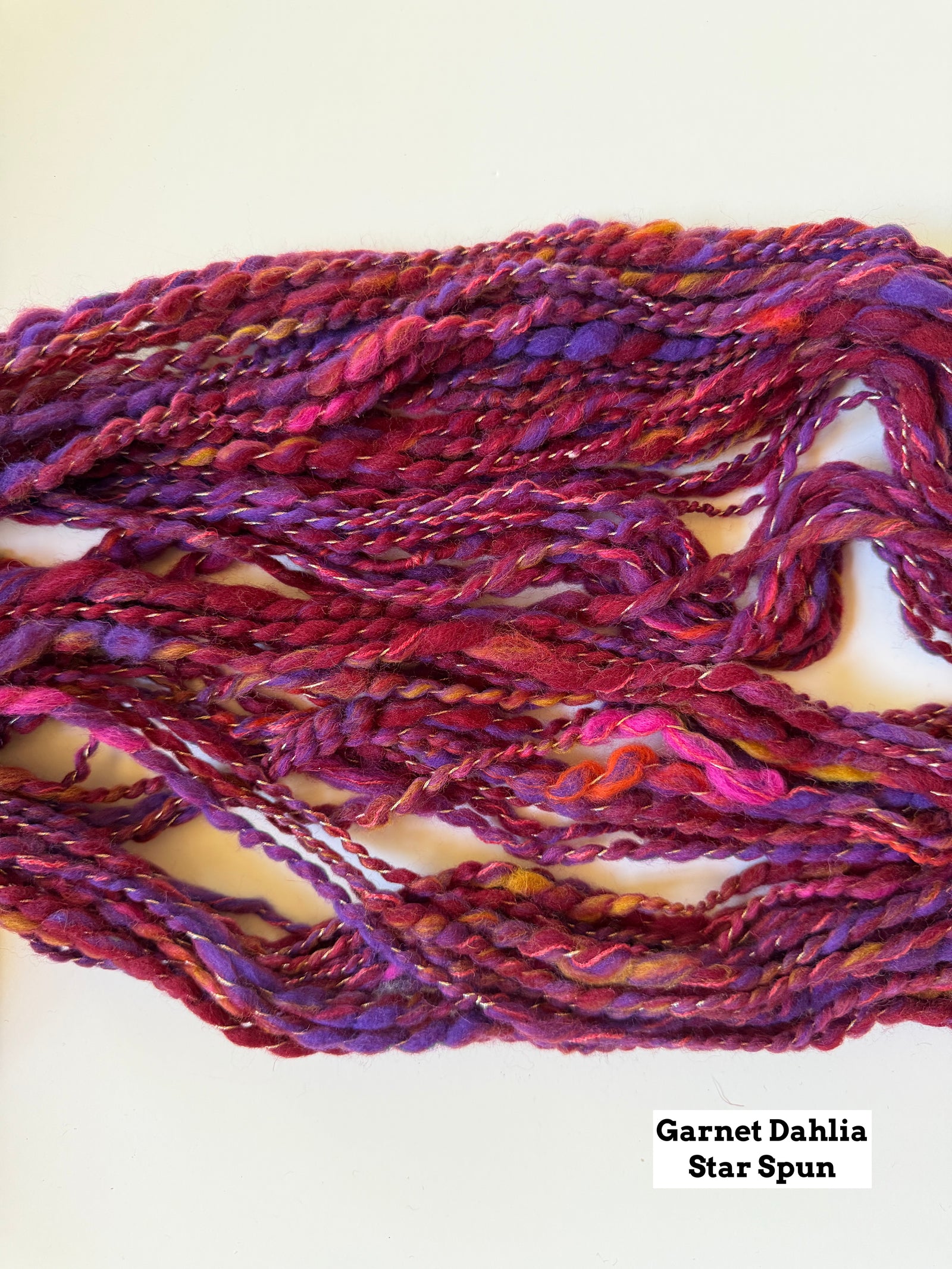 Fall Florals Single Skeins ~ Pre-Order