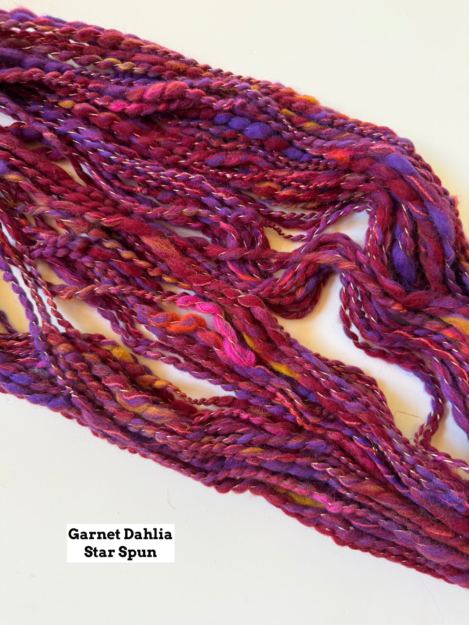 Fall Florals Single Skeins ~ Pre-Order