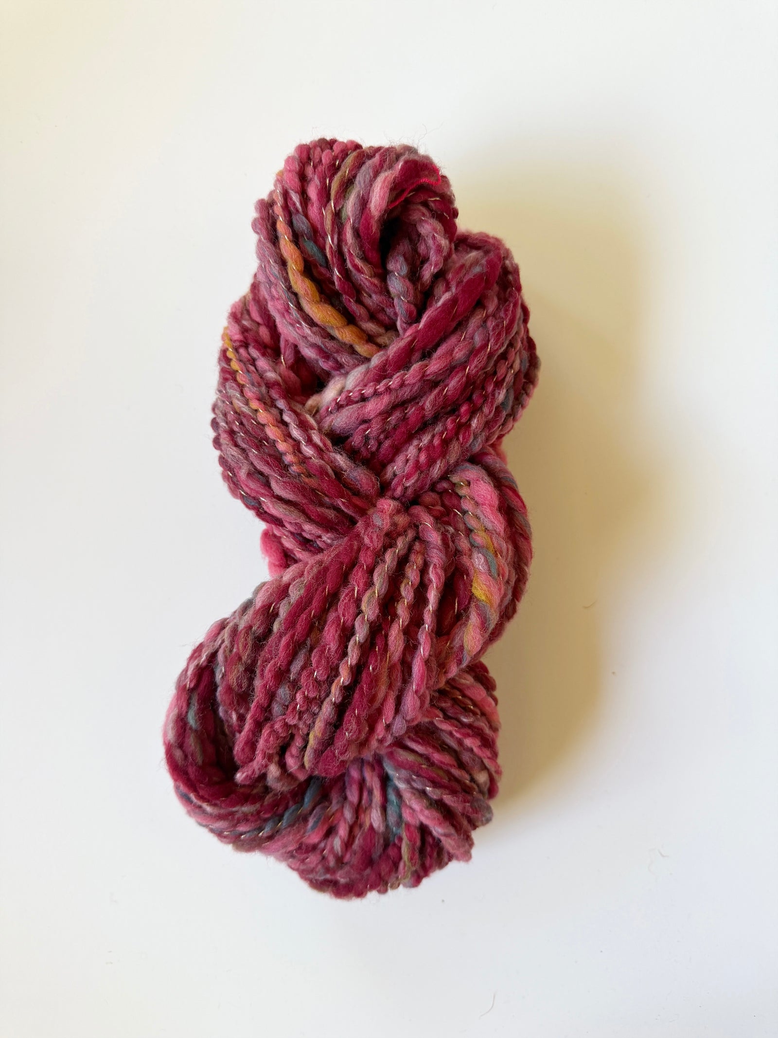 Fall Florals Single Skeins ~ Pre-Order