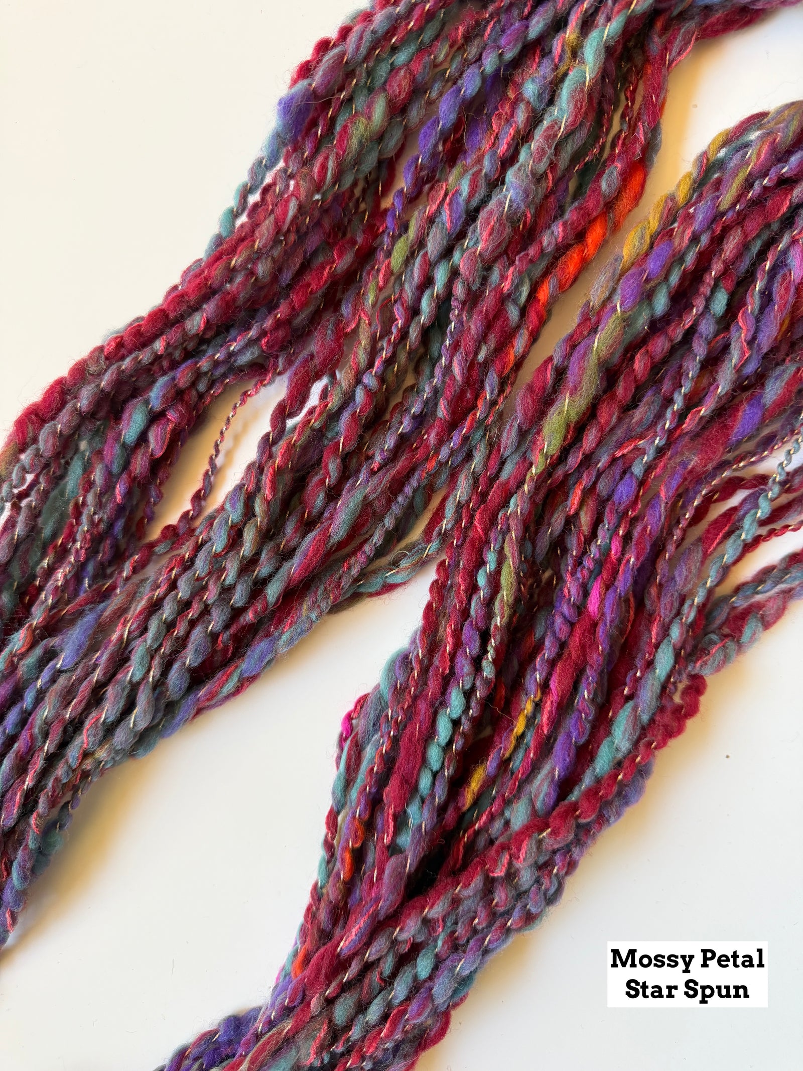 Fall Florals Single Skeins ~ Pre-Order
