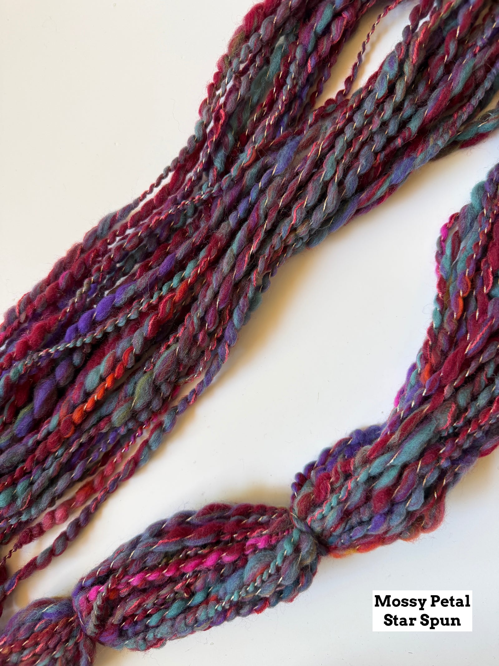 Fall Florals Single Skeins ~ Pre-Order
