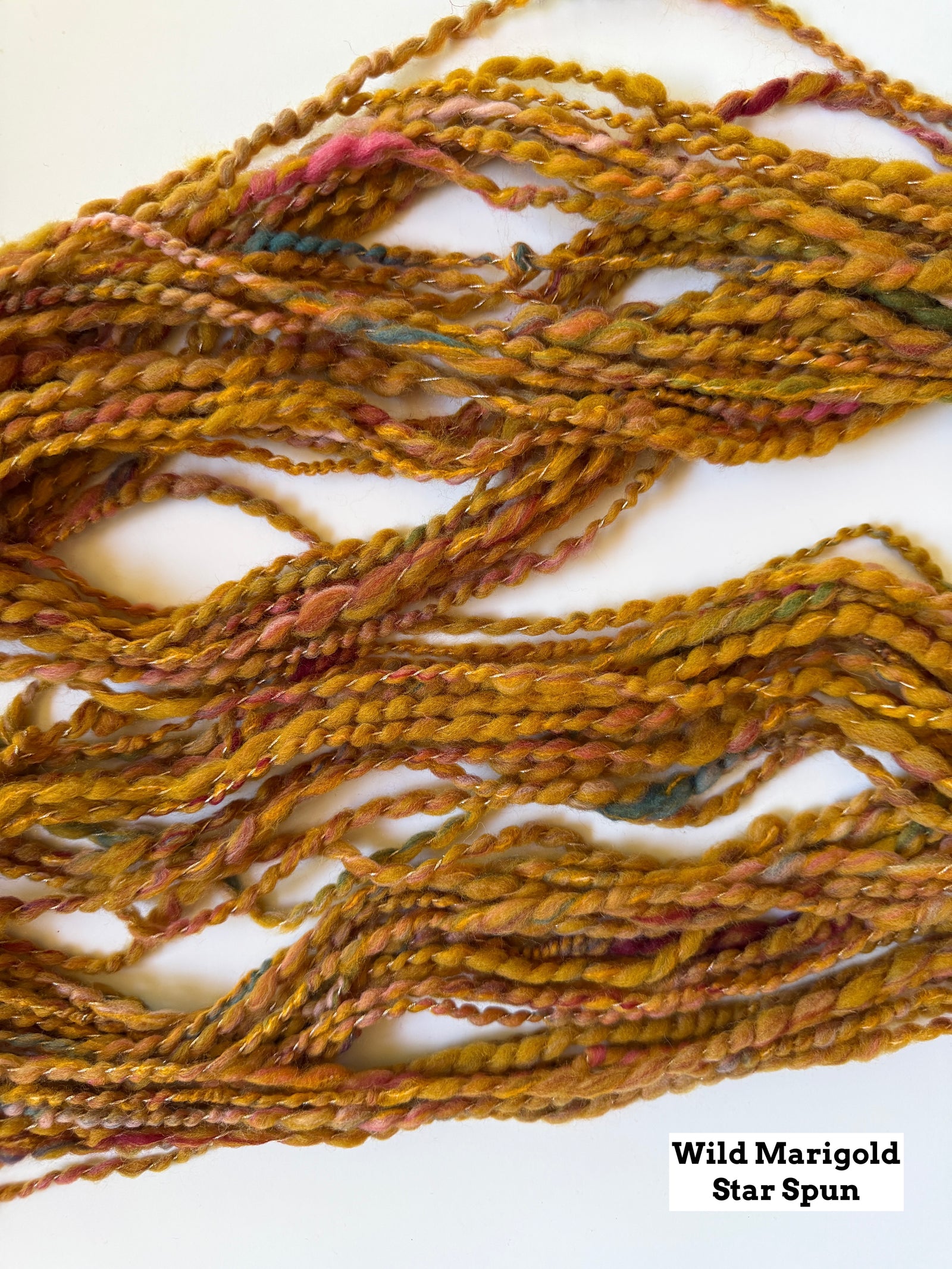 Fall Florals Single Skeins ~ Pre-Order