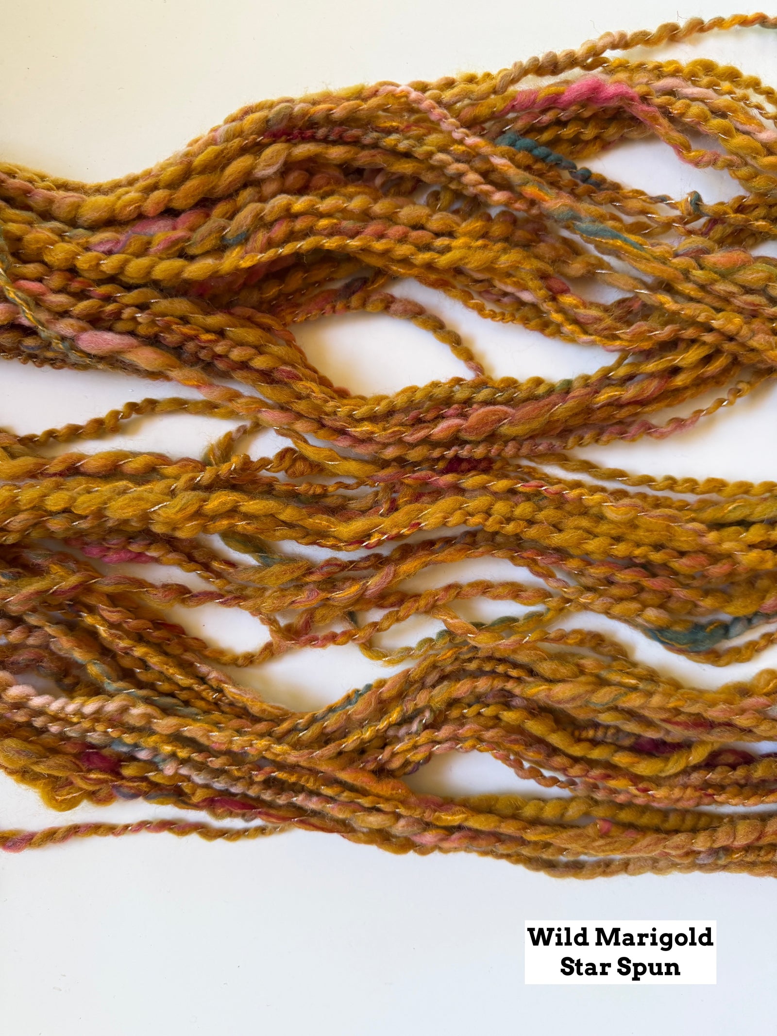 Fall Florals Single Skeins ~ Pre-Order