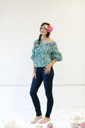 Dreamy Fields Sweater