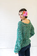 Dreamy Fields Sweater