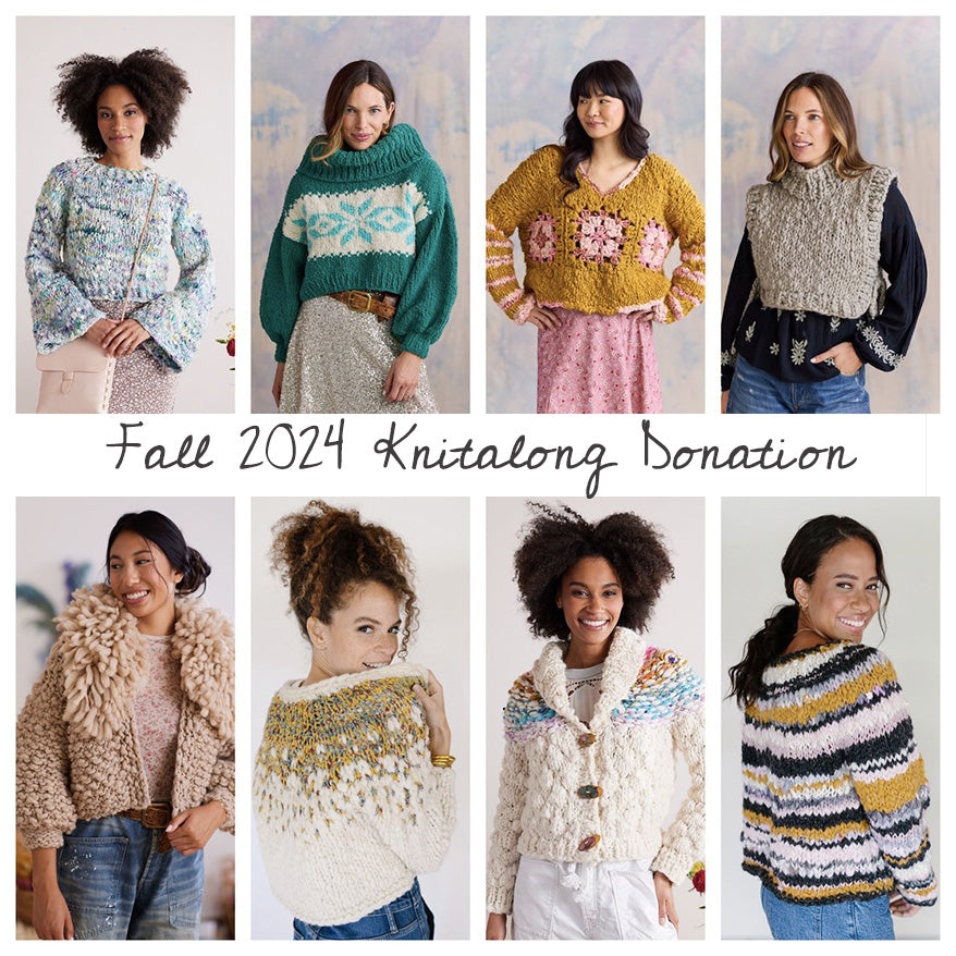 Donation ~  Fall MAL 2024