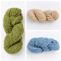 Enchanted Forest Sweater ~ Knitalong Kit